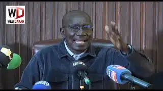 CONFERENCE DES LEADERS DE BBY FUSILLENT YEWI ASKAN WI