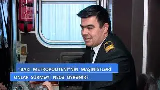 Masinistler qatari nece idare edir?