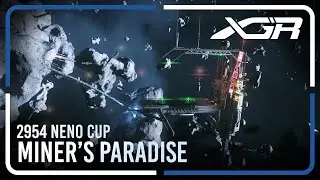 Miner's Paradise Track Guide | XGR | Star Citizen Racing