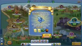 Becoming a member in Free Realms