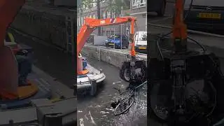 Кладбище велосипедов