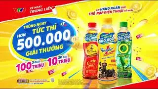 (G&TN) VTV3 - Number One energy drink summer promotion commercial - Boost Energy, Endure Passion!...
