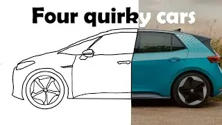 Top 4 Quirky Electric Cars Not Coming to the US in 2021