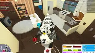 играем в bloxburg
