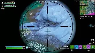 Fortnite 2023 05 23 Double Snipe