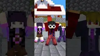 Minecraft BOOM BOOM Dance...