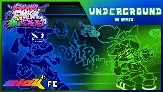 B3 Undergound [FC, 100% acc] - FNF: B2 Remixed (B3 Spin-Off)