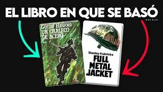 ¿Por qué deberías leer Un Chaleco De Acero? (Full Metal Jacket)