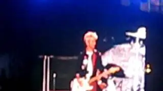 Greenday Lollapalooza Mash-up covers