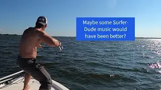 The Striper Blues Journal - Video Log 86 - 09-07-21 - Criminals Being Criminally Negligent!
