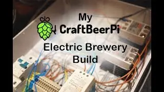 Converting to electric using CraftbeerPi