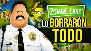 WHAT HAPPENED TO ZOMBIE LANE? THE TRUTH behind its DISAPPEARANCE