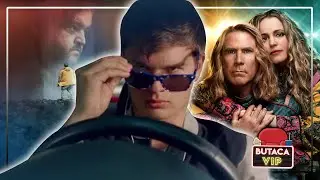 🤪 Persecuciones INCREÍBLES, RISAS para todos y una película IMPERDIBLE // Qué ver éste fin de semana