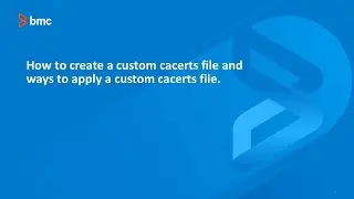 Helix Innovation Suite: How to apply custom cert Helix Innovation Suite On Prem Deployment