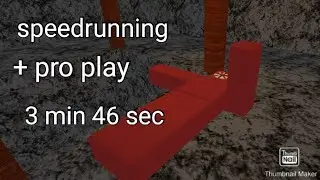 Doors but bad speedrun (roblox) [RTA]