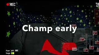 Owaf fan made night 4 cam 12 leak