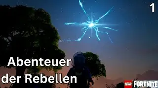 LEGO Fortnite STAR WARS Event | #1