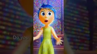 POV: that 1 happy friend loses it #insideout #insideout2 #disney #pixar