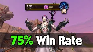 Voidweaver Discipline 75% WIN RATE at 2700 Rating!
