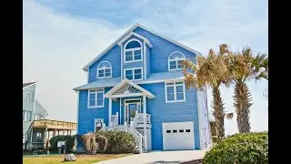 A Southern Exposure - Emerald Isle, North Carolina Beach House
