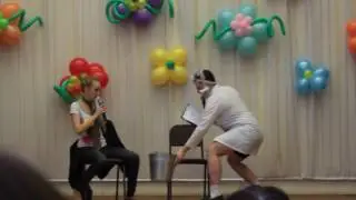 Сценка прием у врача