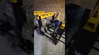 Собираем станок!!!!