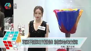 2018-11-07 鄧麗欣不抗拒和王子戴情侶表 稱拍戲時會叫對方探班
