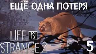 Ещё одна потеря ► Life is strange 2 |2 ep.| [5]