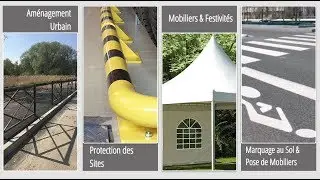 Urban Services - Mobilier Urbain et Signalisation Routière
