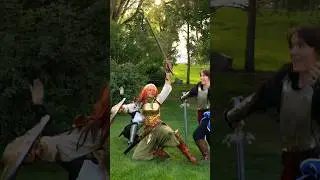 When you're underpowered for a boss fight but keep attacking anyway: