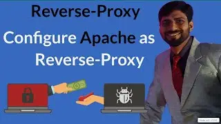 Understanding Reverse Proxy: Apache Configuration Example | Reverse Proxy Explained