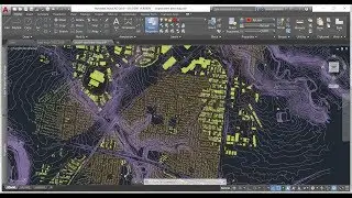 How to create base map in AUTOCAD using QGIS and data from AURIN and VICMAP