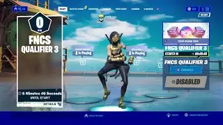 FNCS Endgame Highlight [RAW]