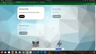 ETHSamba 2023 - Hackathon. Projeto Fuel.snap