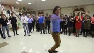 Великий танцор Аскер Энеев - Лезгинка