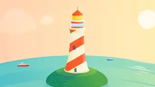 Персонажная анимация, 2D графика. AnimaLab.ru.