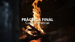 Práctica final curso fotografía comercial en restaurante bar 