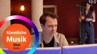 Künstliche Musik - Die 3Sat Doku mit mir 😀