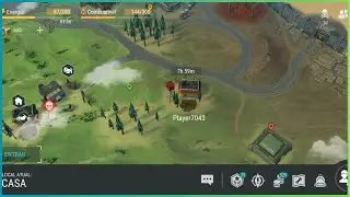 LDOE raid base Player7043