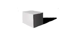Construction simple geometric bodies in Photoshop