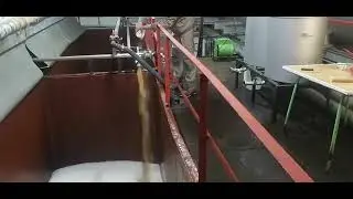 Задача сухих дрожжей,для разбраживания  в предварительный чан 20м3.