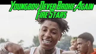 NBA Youngboy - Fire Stars [Official Video]