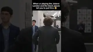 The Niemann Jobava London Experience?!