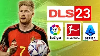 Dream League Soccer 2023 ( dls 23 mod) Offline best graphic & new kits dls 23