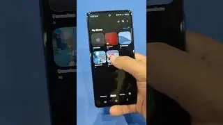 #shorts Samsung lock photo albums, unlock experimental features