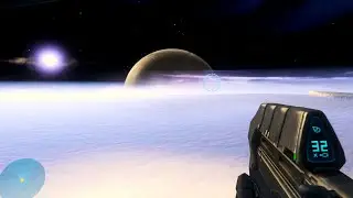Halo 3 Out of Bounds Exploration - Multiplayer Part 1