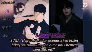 Suga ile hayal et KÖLE ve SAHİP 4. Bölüm (hersey değisecekti)