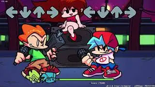 Friday Night Funkin' (FNF) (NEW UPDATE) - Blammed (Erect)