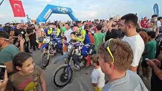 Sea to sky 2023, Turkey. Beach race, 1day, 1-50, final.