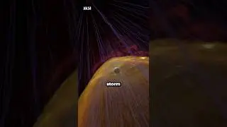 A Huge Solar Storm is Hitting Earth RIGHT NOW! #solarstorm #sun #earth